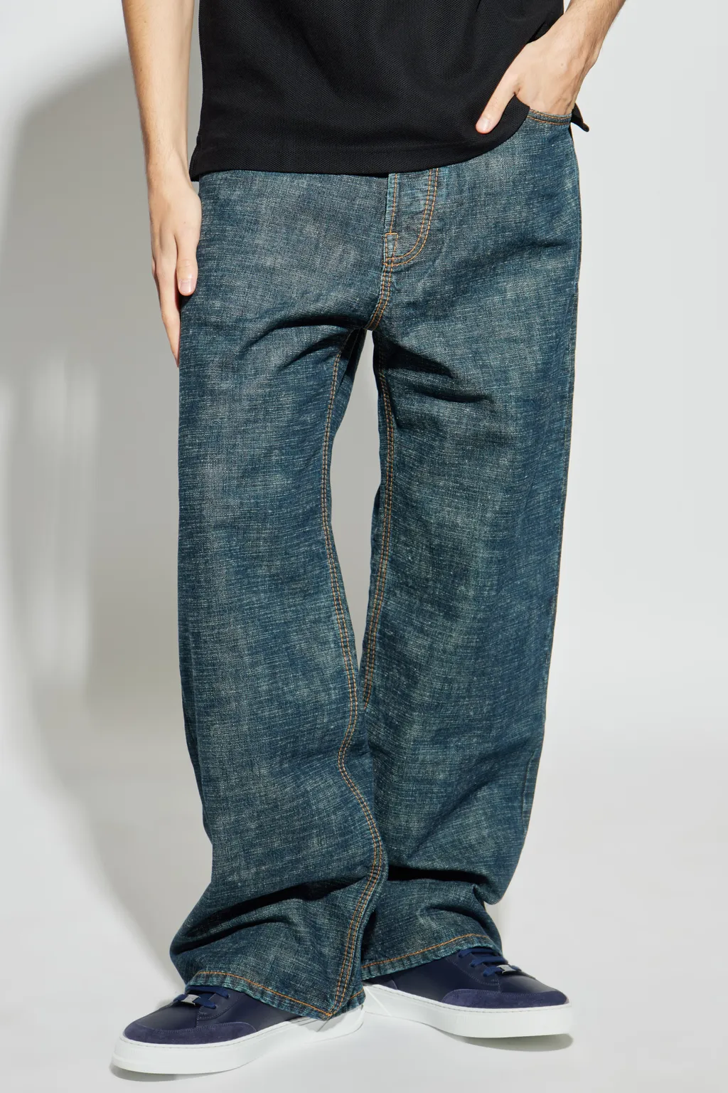 Cotton Jeans