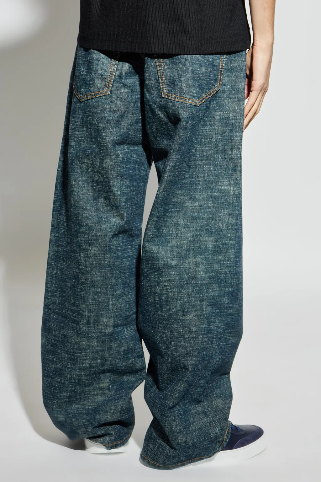 Cotton Jeans