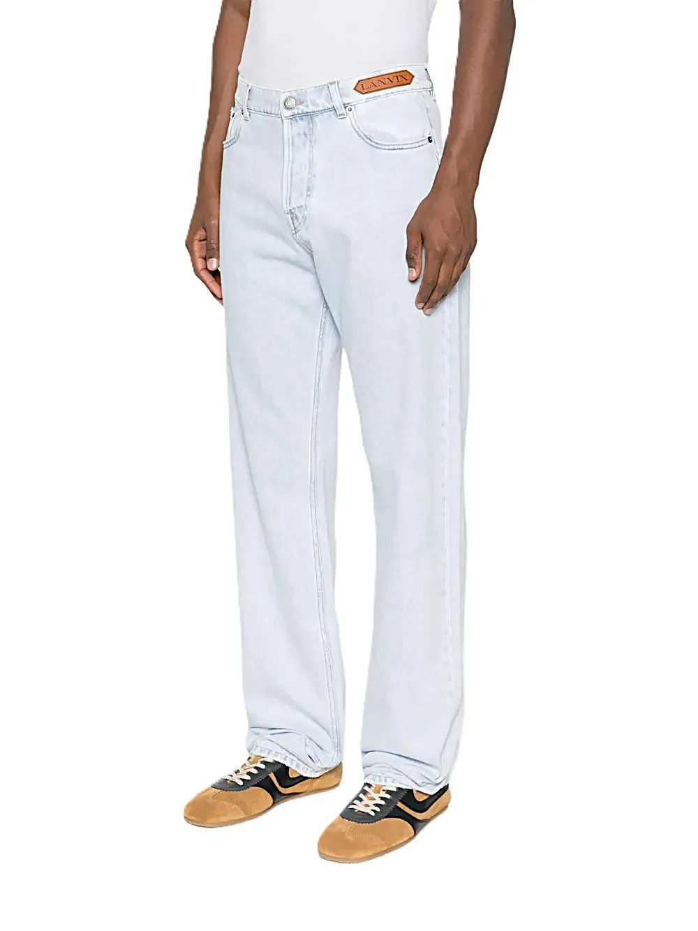 Belt Loop Jeans