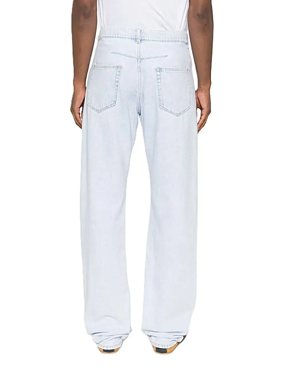 Belt Loop Jeans