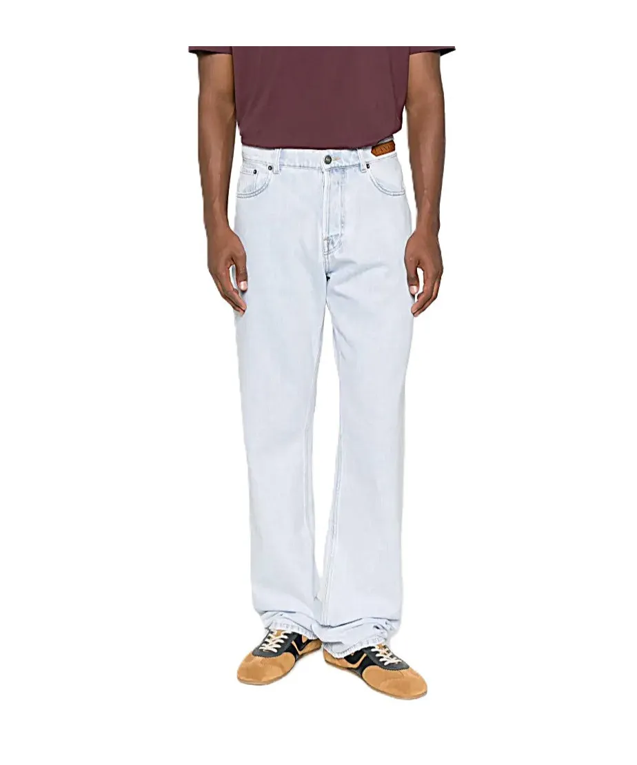 Belt Loop Jeans