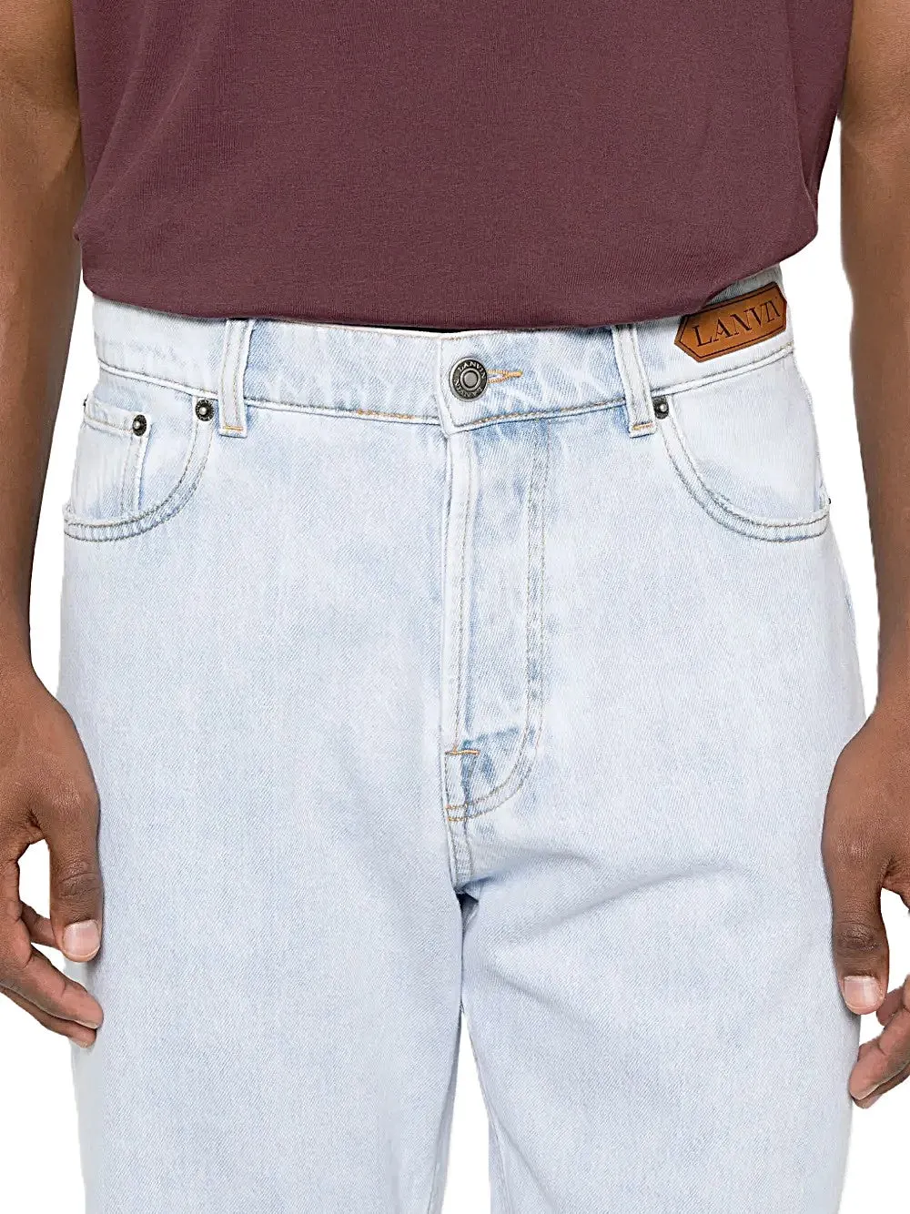 Belt Loop Jeans