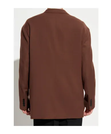Single-Breasted Blazer
