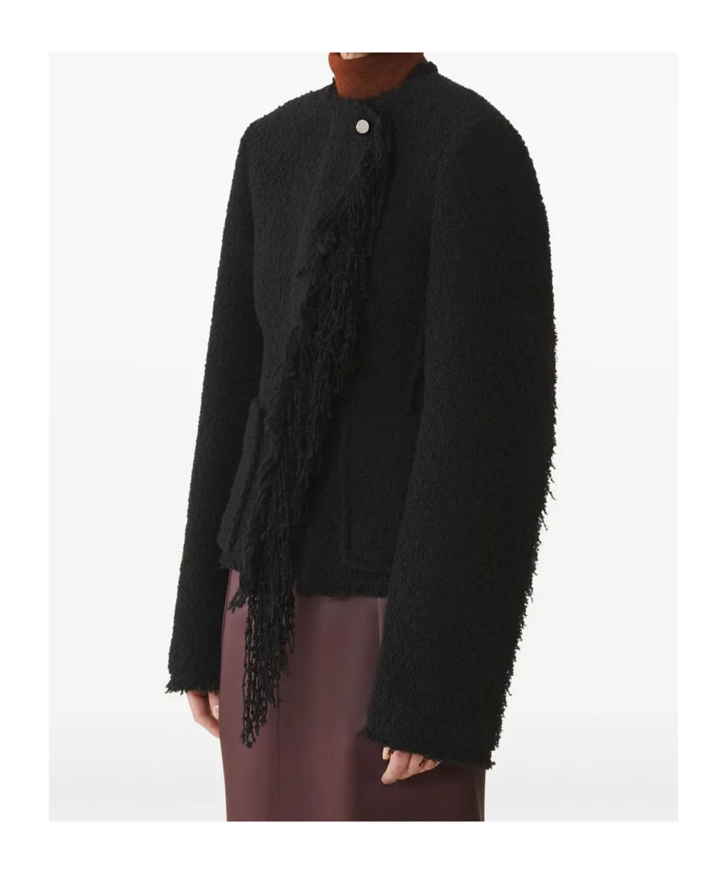 Long-Sleeved Jacket