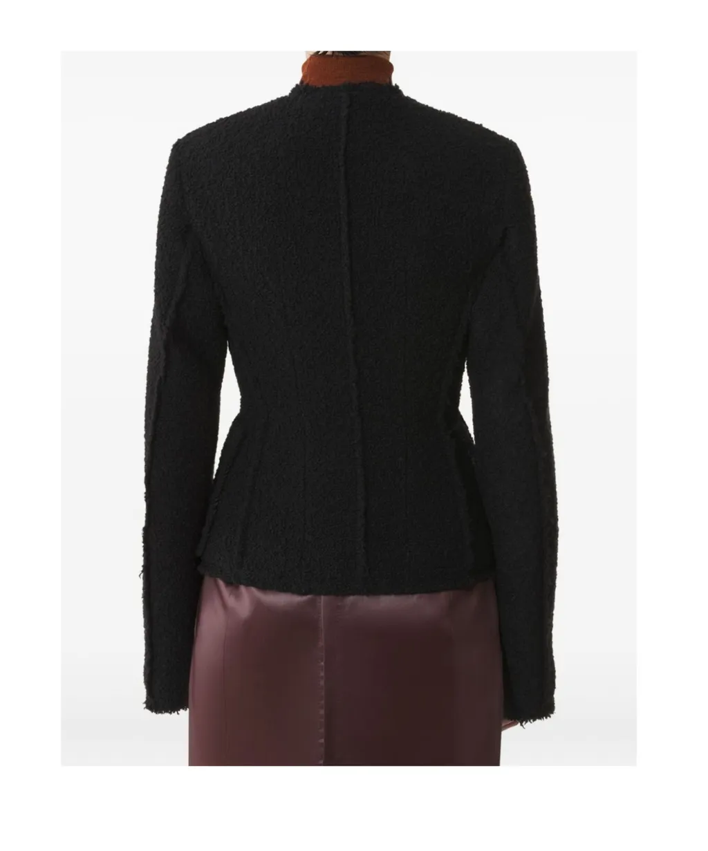 Long-Sleeved Jacket