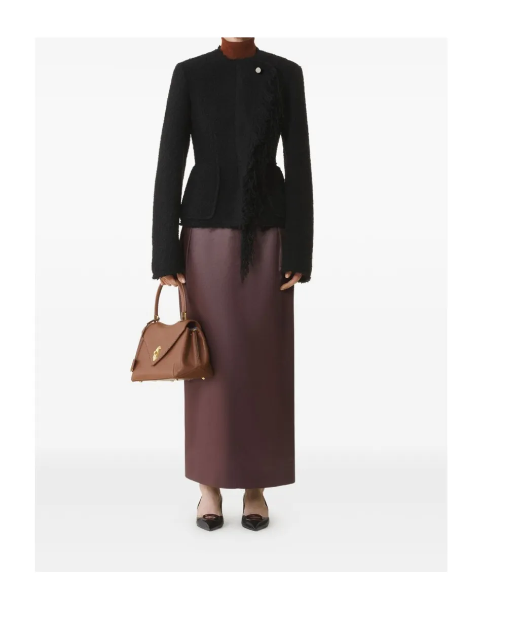 Long-Sleeved Jacket