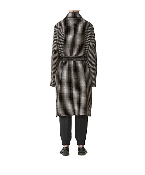 Long-Sleeved Coat