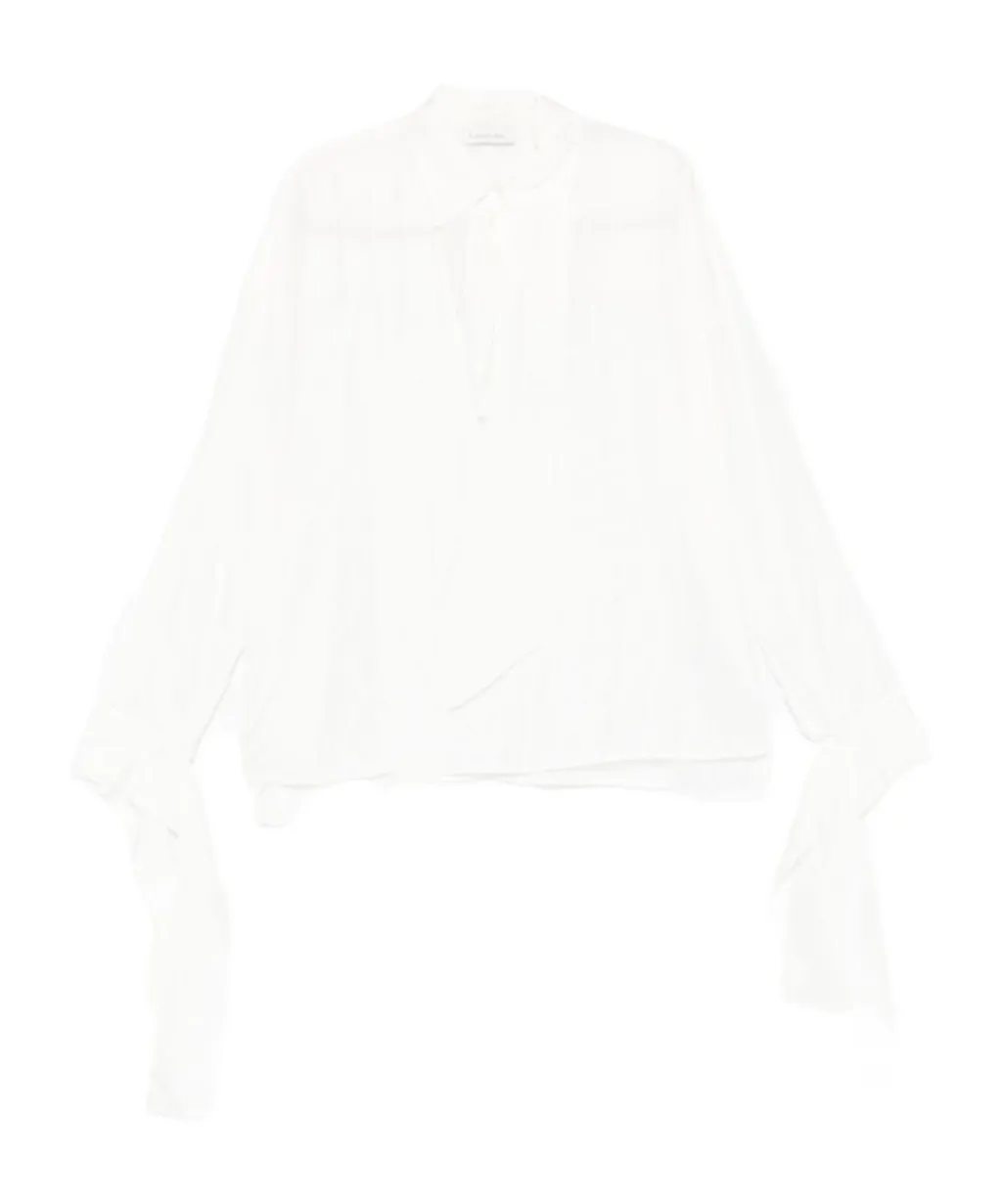 Silk Blouse
