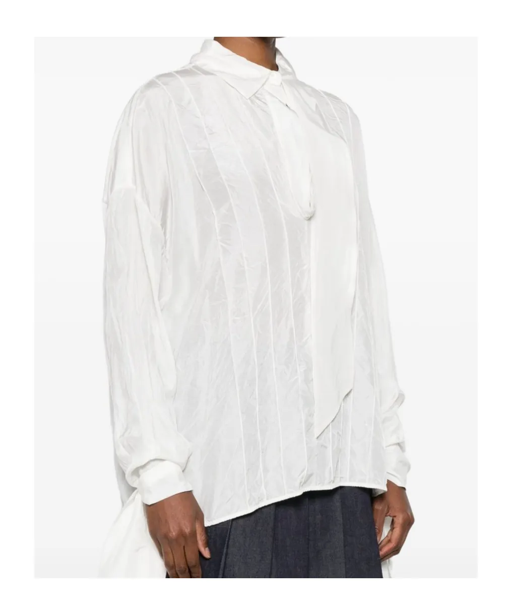 Silk Blouse