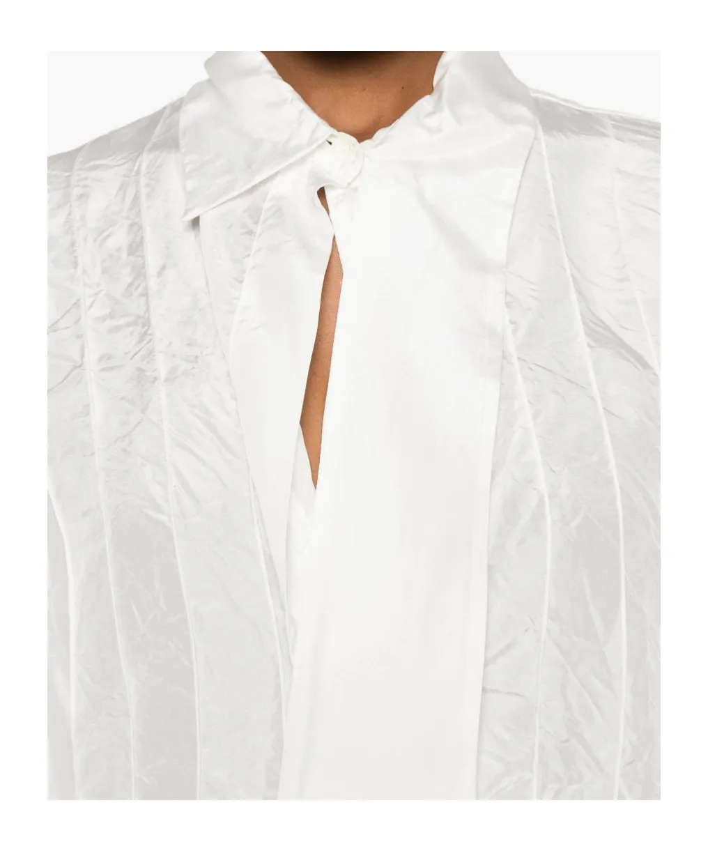 Silk Blouse