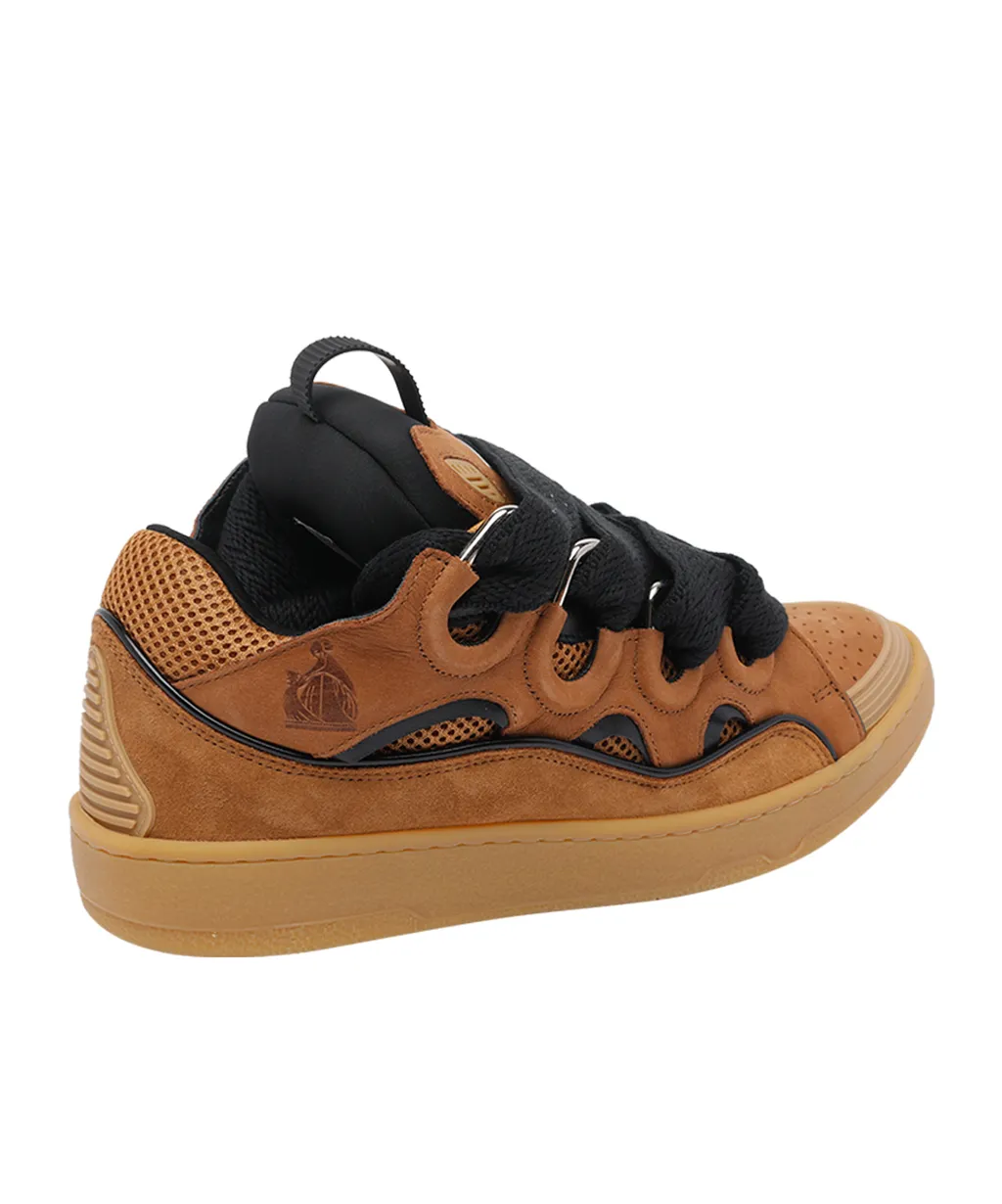 Lanvin Curb Sneakers