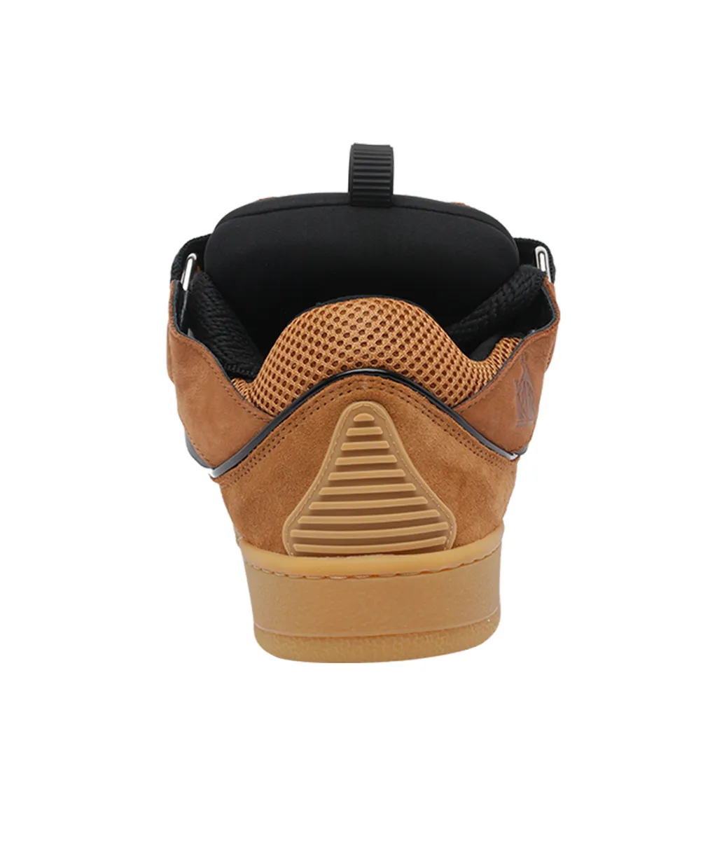 Lanvin Curb Sneakers
