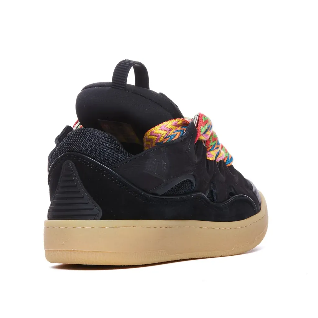 Lace-Up Sneakers