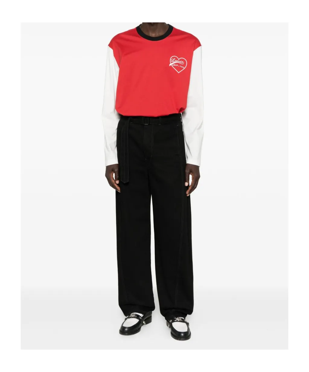 Crew Neck T-Shirt