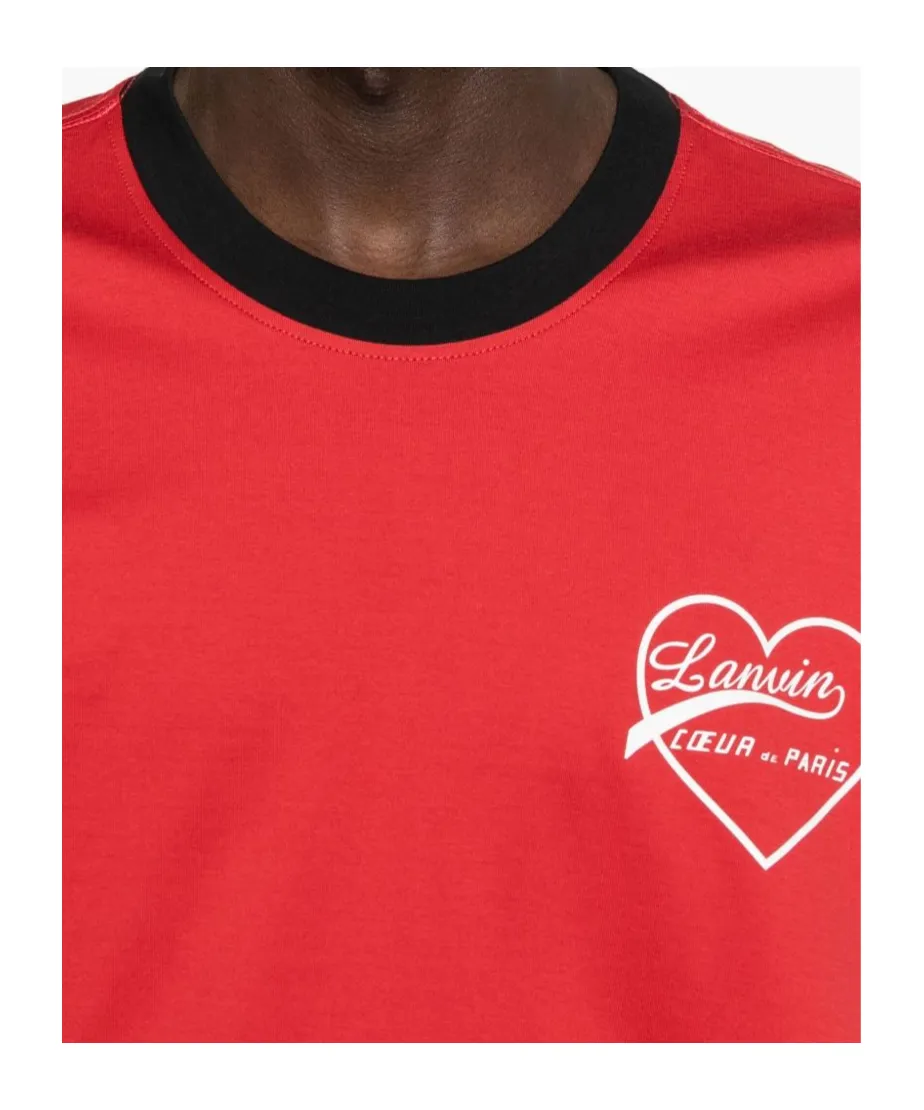 Crew Neck T-Shirt