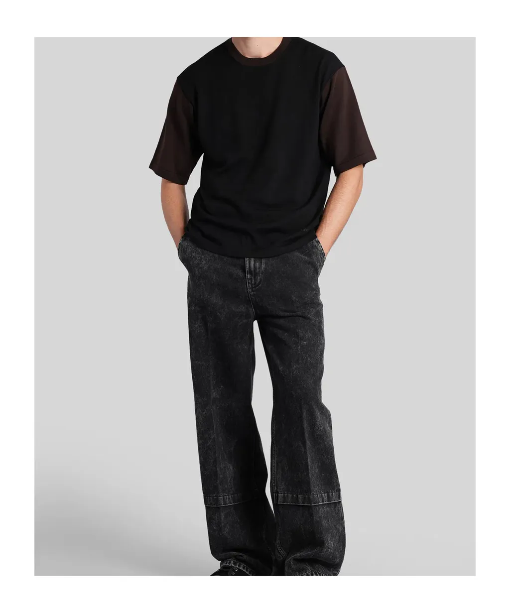 Crew Neck T-Shirt