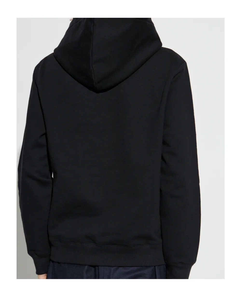 Logo Detailed Hoodie