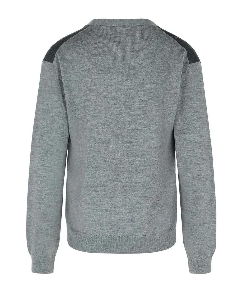 V-Neck Cardigan