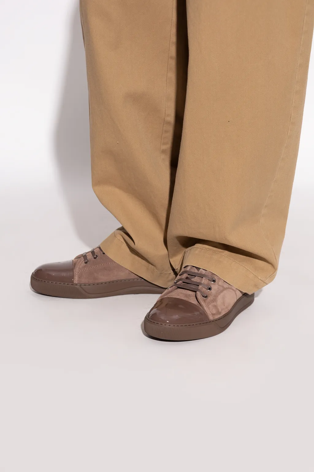 Dbb1 Lace-Up Sneakers
