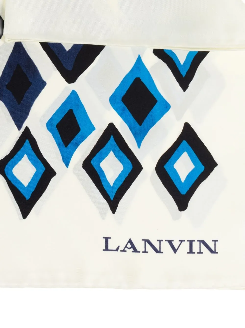 Pattern Scarf