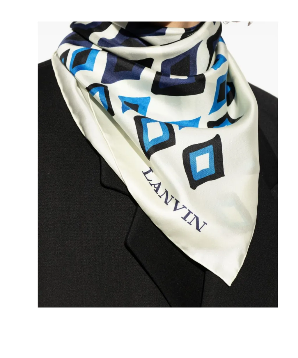 Pattern Scarf