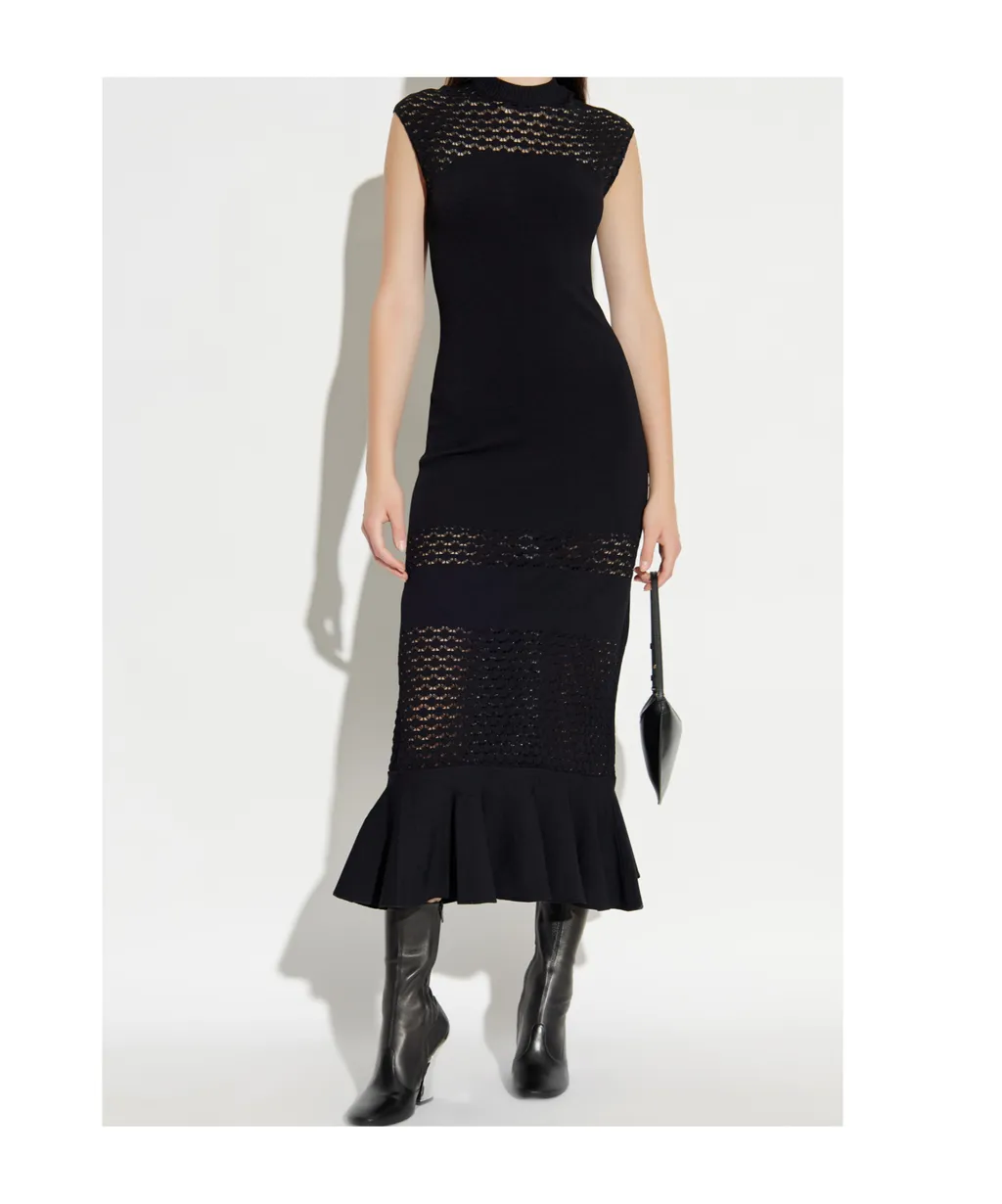 Sleeveless Dress