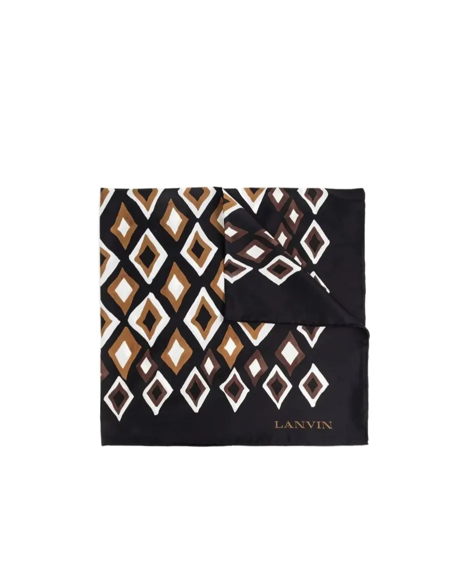Logo Scarf