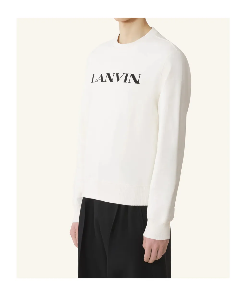 Crew Neck Sweatshirt