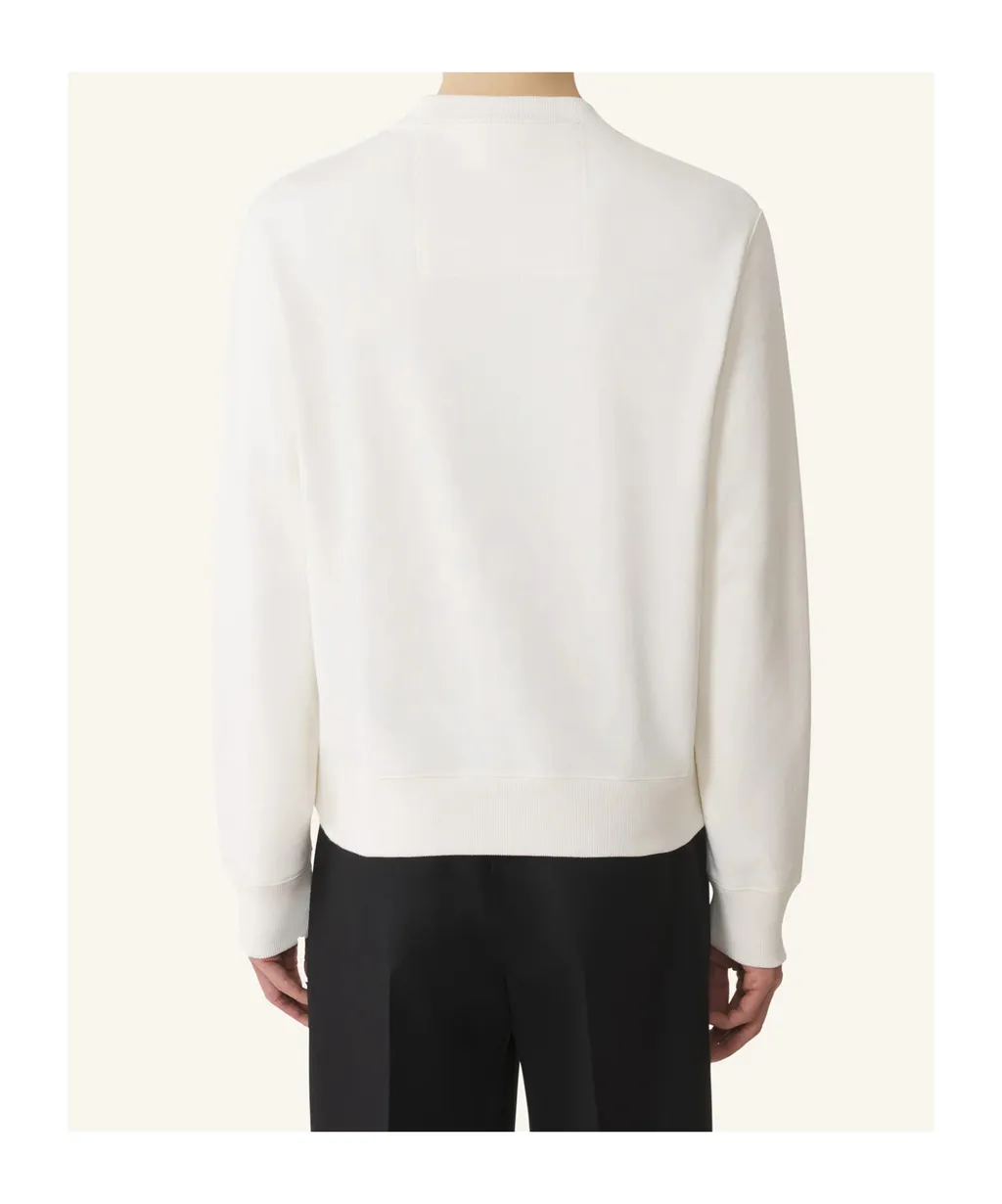 Crew Neck Sweatshirt