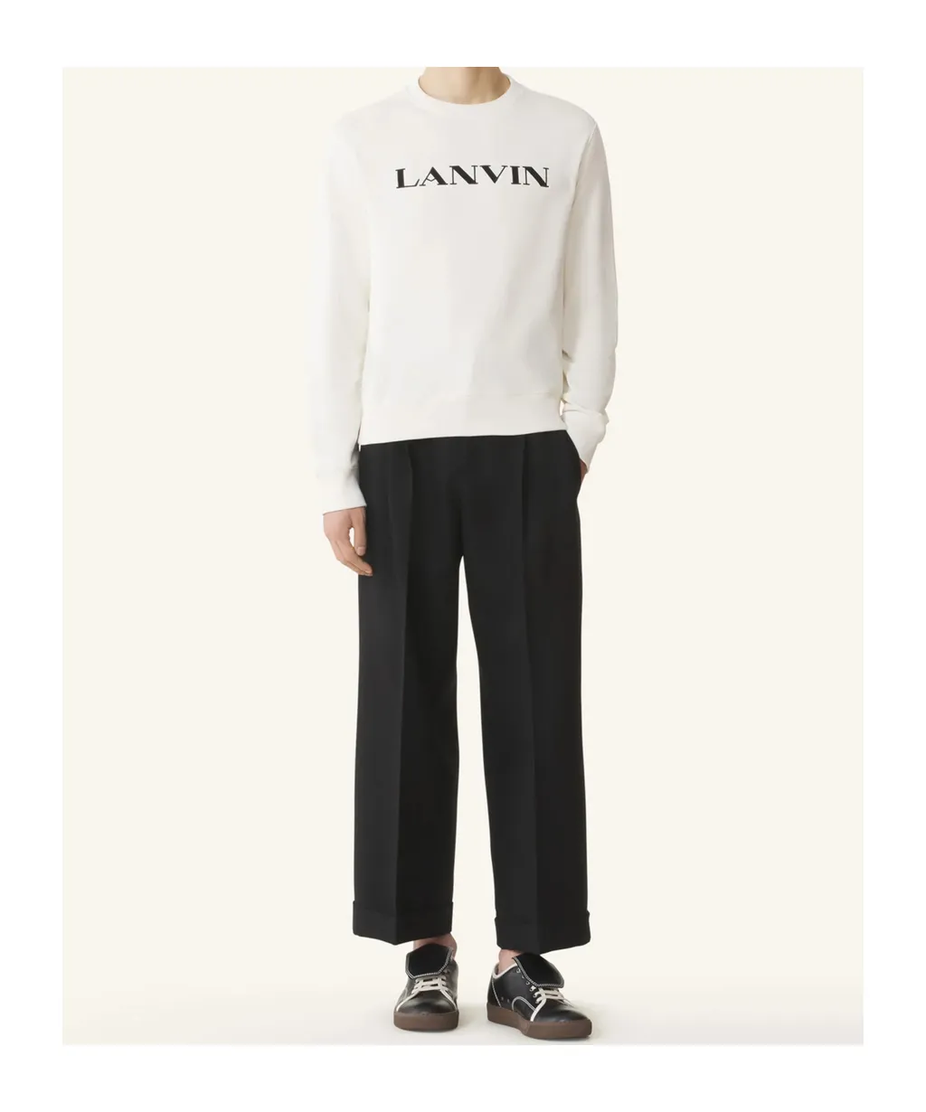 Crew Neck Sweatshirt