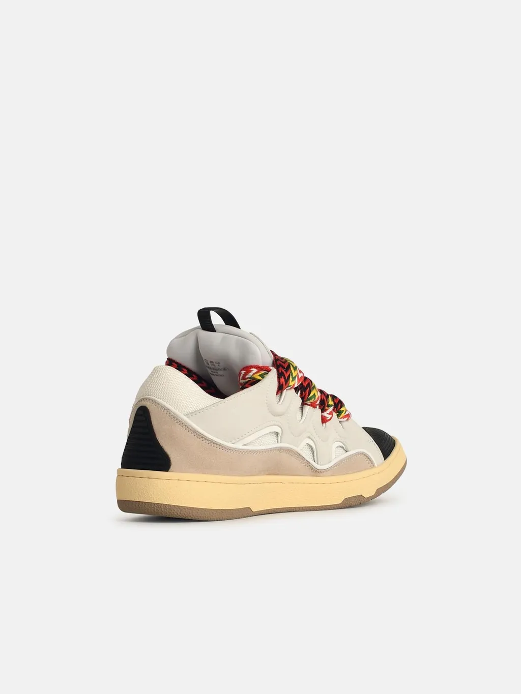 Round Toe Sneakers