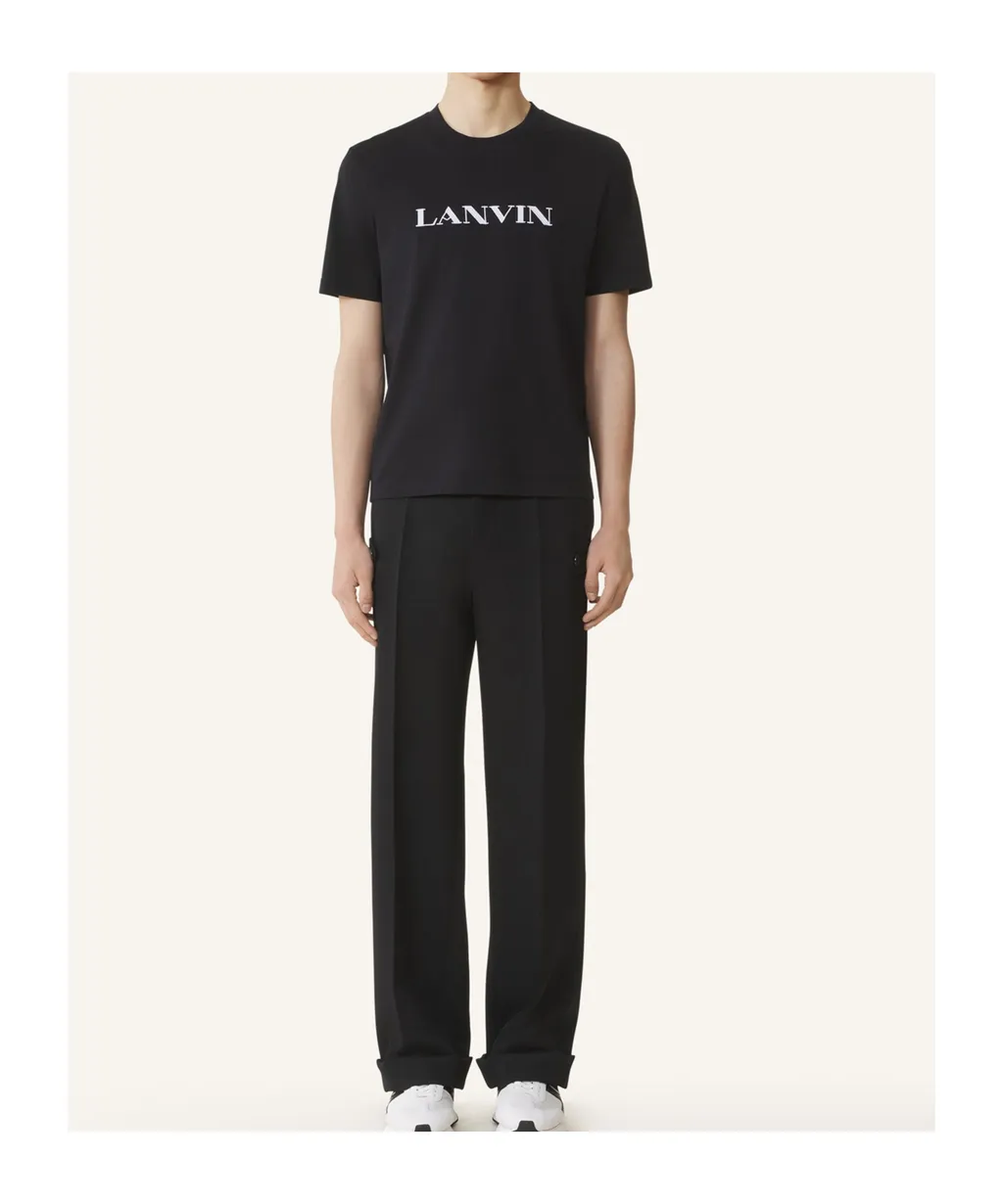 Embroidered T-Shirt
