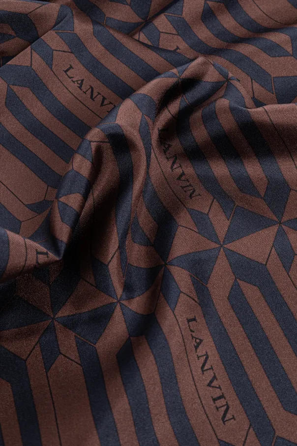 Pattern Scarf