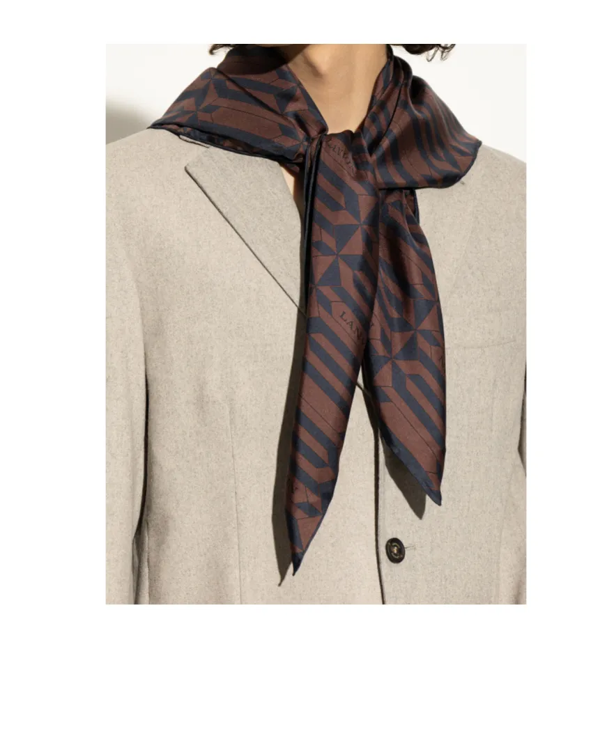 Pattern Scarf
