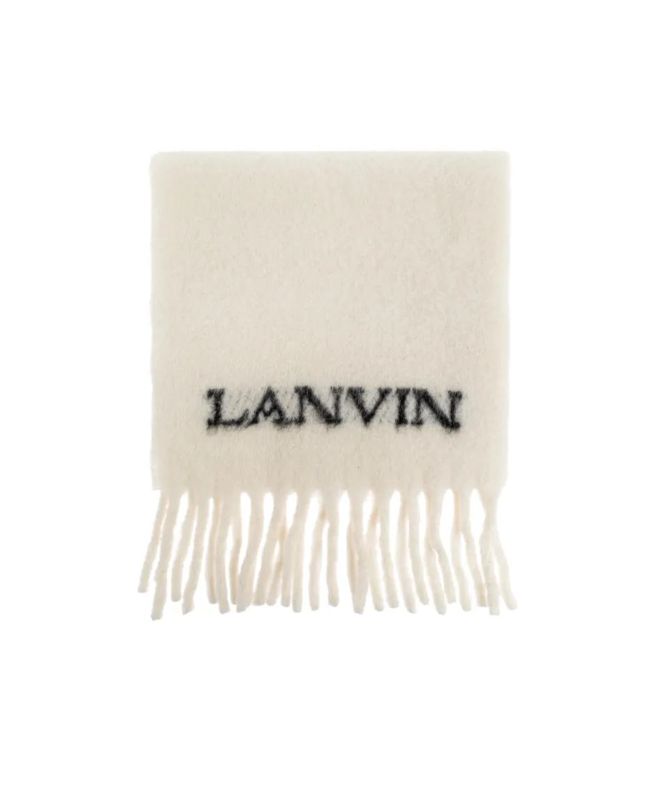 Fringed Scarf