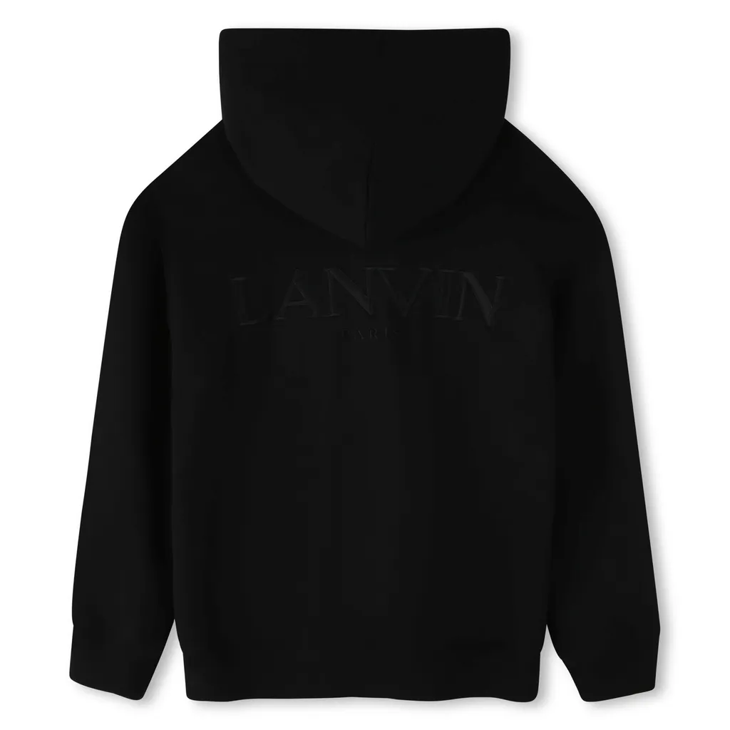 Zip-Up Hoodie