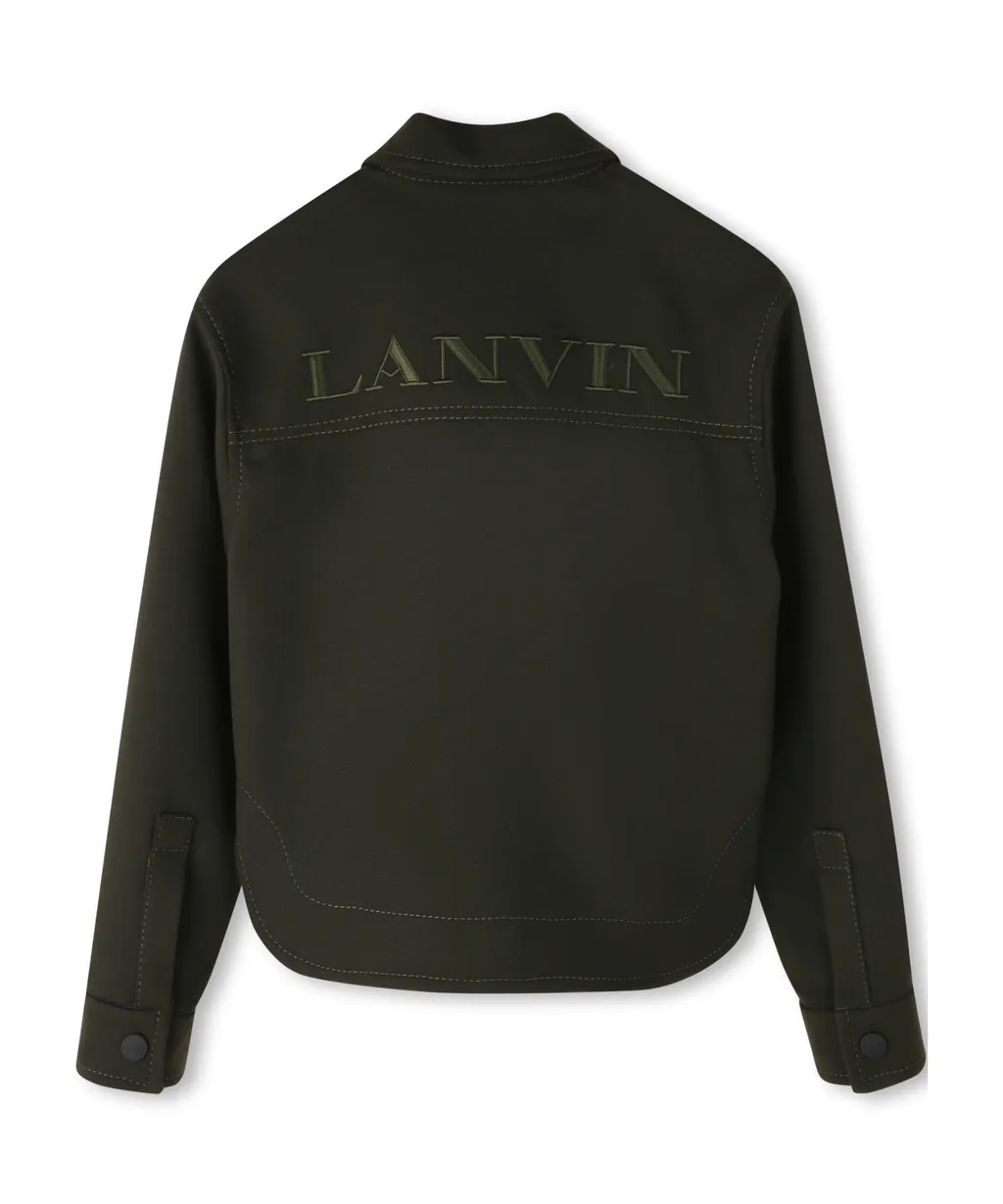 Long Sleeve Jacket