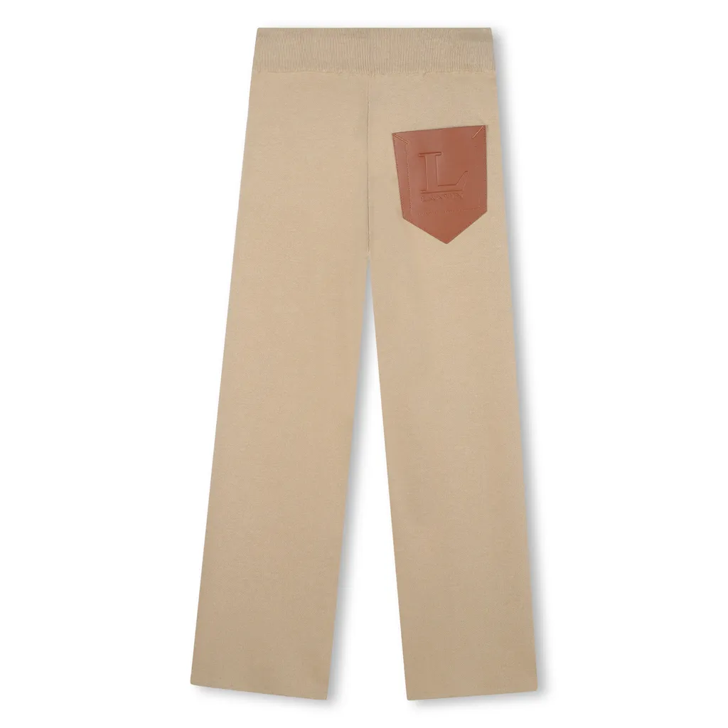 Drawstring Casual Pants