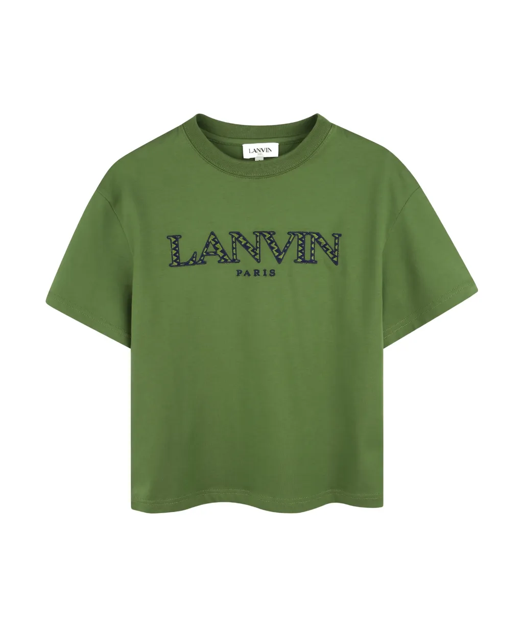 Short-Sleeved T-Shirt