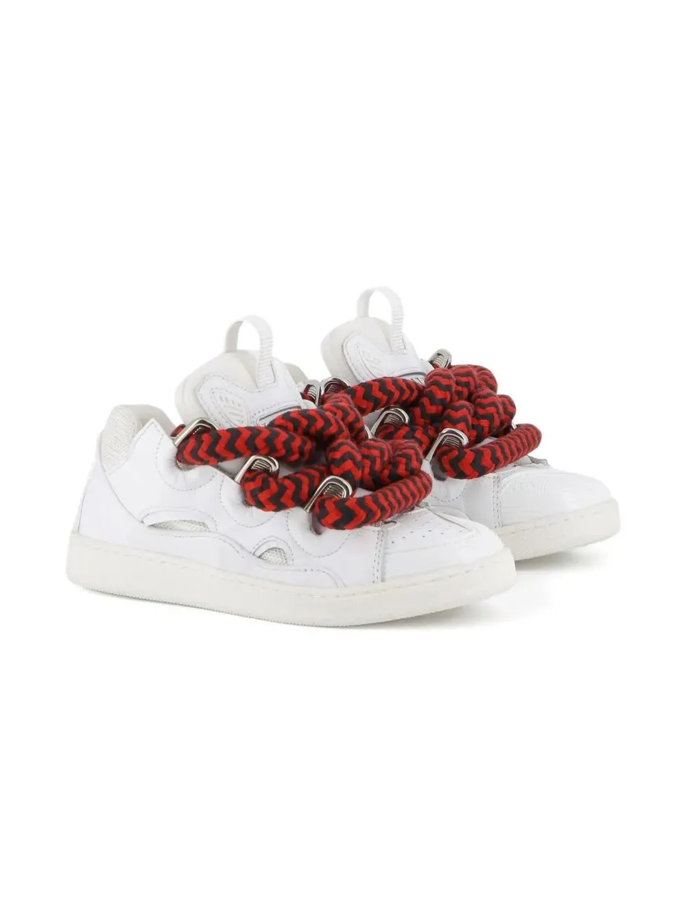 Lace-Up Sneakers