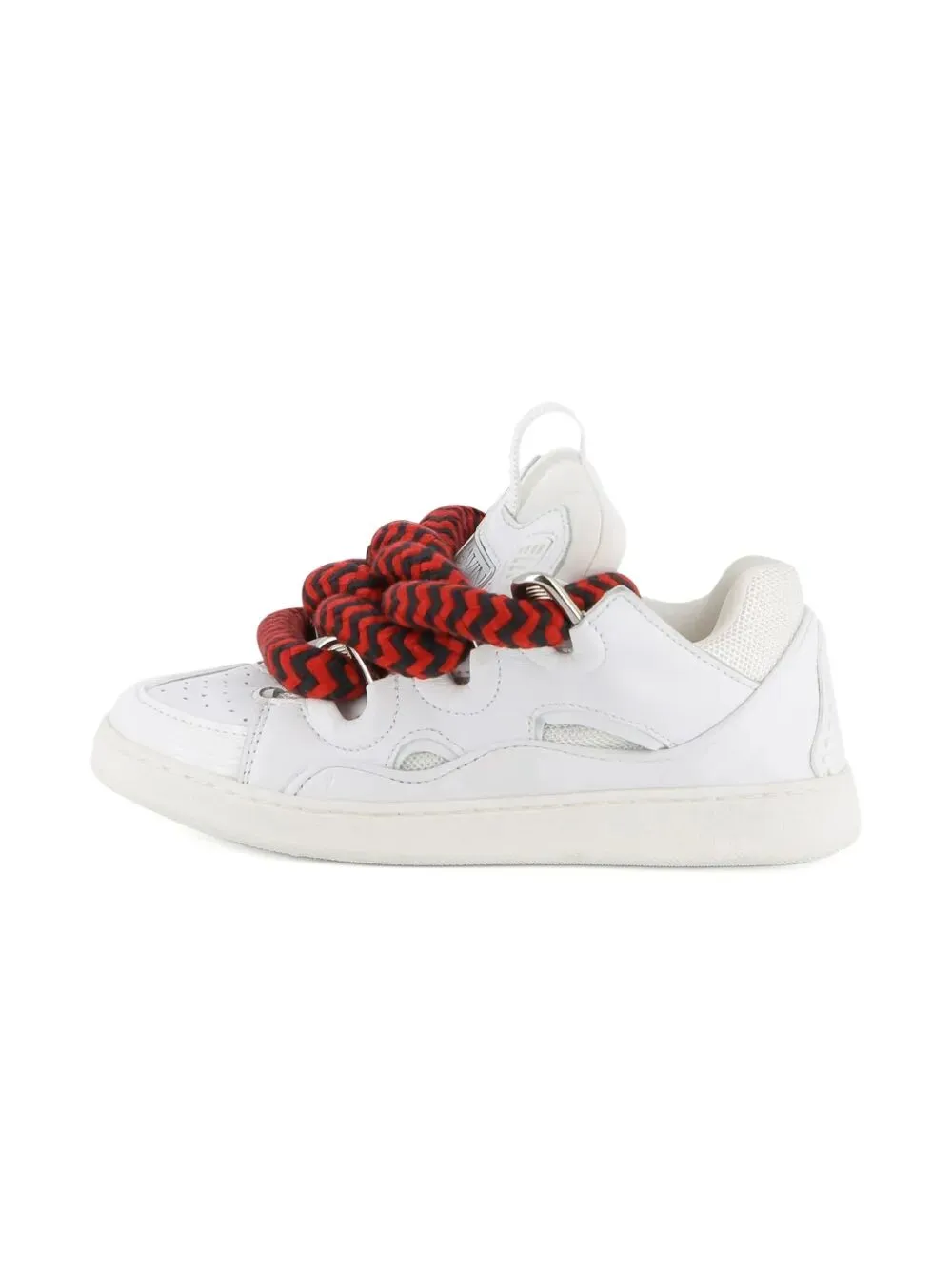 Lace-Up Sneakers
