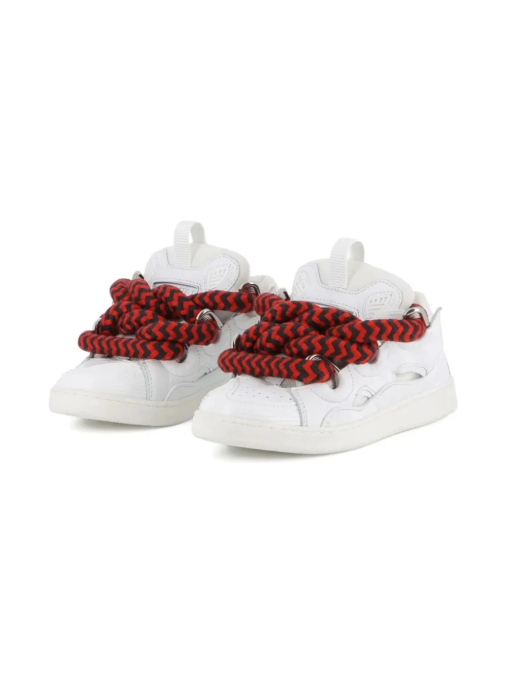 Lace-Up Sneakers
