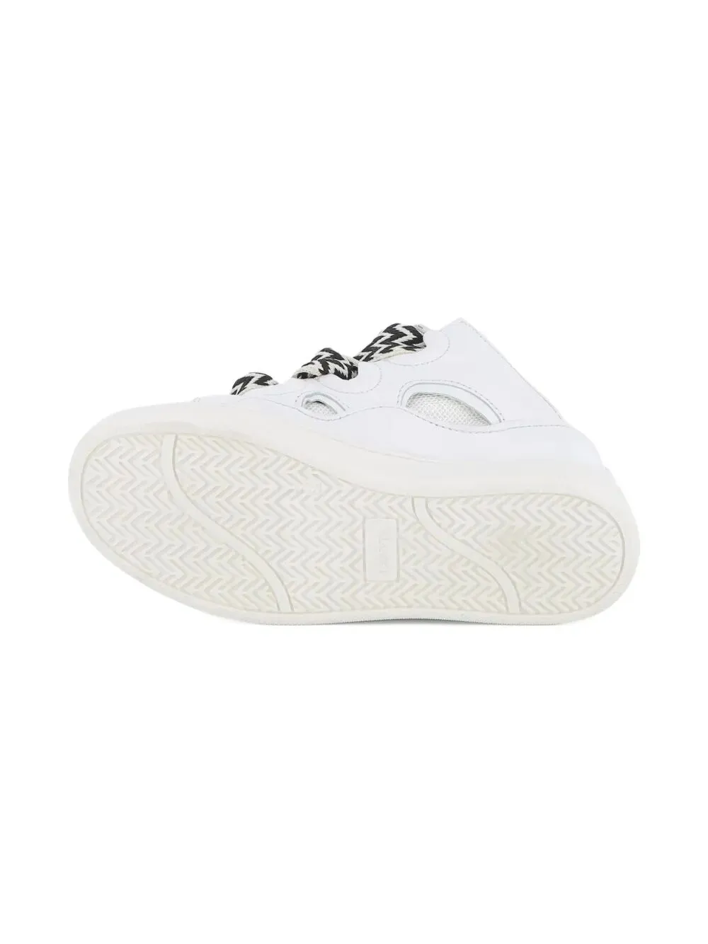Lace-Up Sneakers