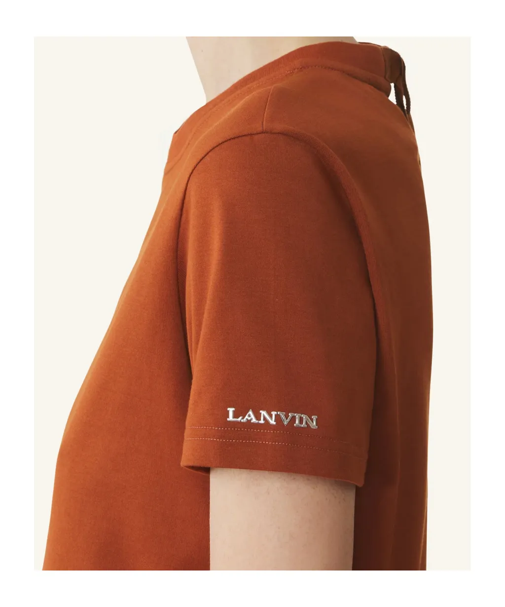 Tie-Detail Top