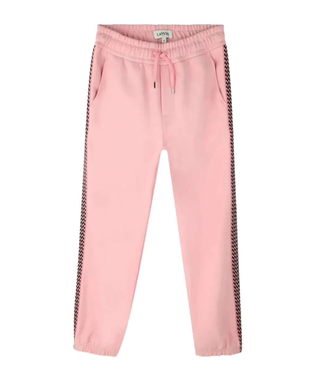 Elastic Waist Sweatpants