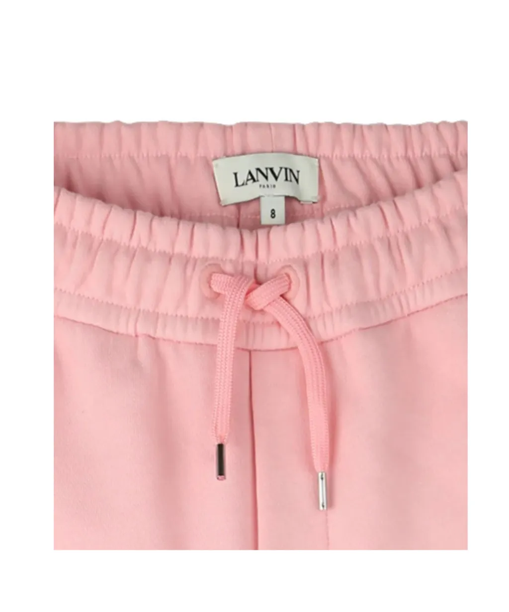 Elastic Waist Sweatpants