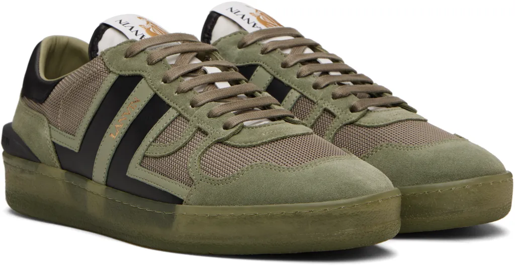 Clay Mesh Sneakers