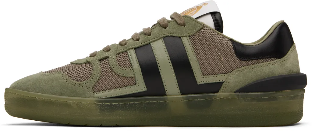 Clay Mesh Sneakers
