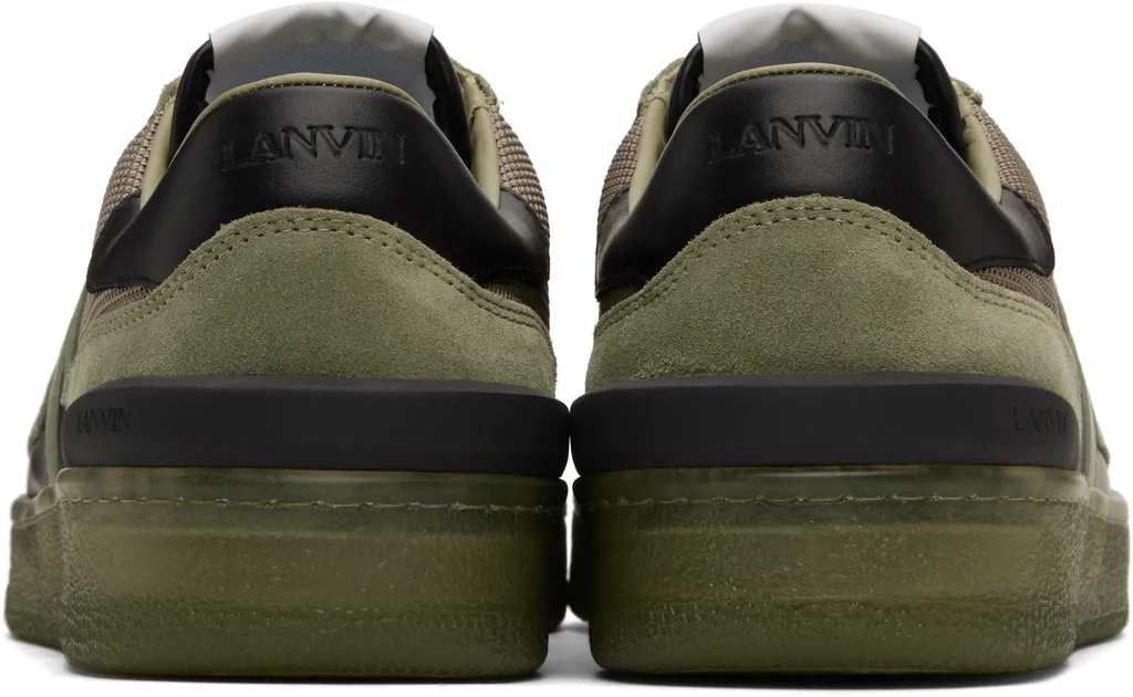 Clay Mesh Sneakers