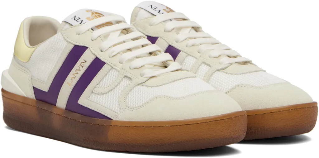 Clay Mesh Sneakers